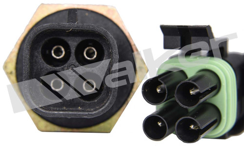 Walker Products Fuel Injection Idle Air Control Valve 215-91001 for 1982-1984 Buick/Chevrolet/Oldsmobile 2.5L