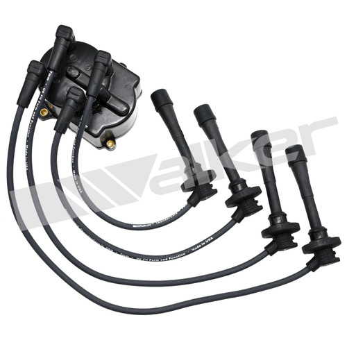 ThunderCore PRO 924-1154 Spark Plug Wire Set 924-1154 for 1988-1993 Geo/Toyota 1.6L (Prizm, Celica, Corolla)