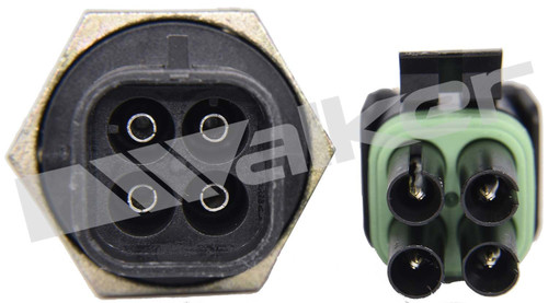Walker Products Fuel Injection Idle Air Control Valve 215-91002 for 1982-1984 Chevrolet/Pontiac 5.0L 5.7L (Camaro, Corvette, Firebird)