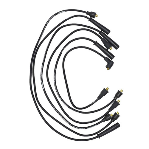 ThunderCore PRO 924-1157 Spark Plug Wire Set 924-1157 for 1985-1989 Isuzu 2.0L (Impulse)