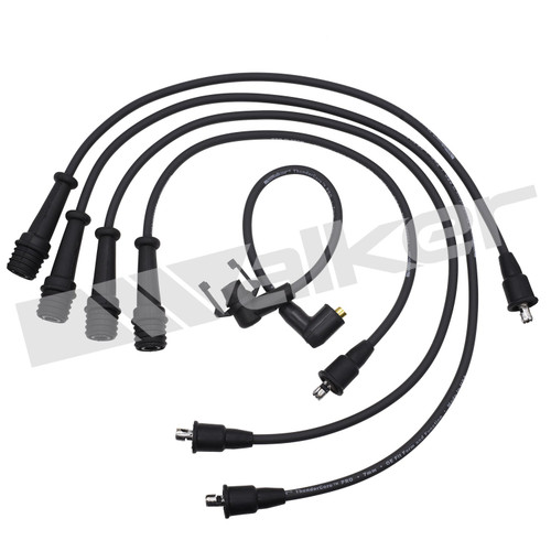 ThunderCore PRO 924-1161 Spark Plug Wire Set 924-1161 for 1988-1989 Eagle 2.2L (Medallion)