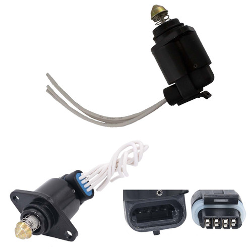 Walker Products Fuel Injection Idle Air Control Valve 215-91010 for 1989-1991 Pontiac 2.0L (Sunbird)