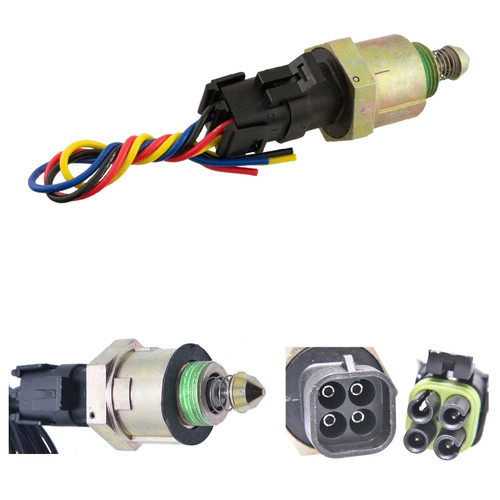 Walker Products Fuel Injection Idle Air Control Valve 215-91011 for 1989-1993 Chevrolet/GMC/Pontiac 5.0L 5.7L