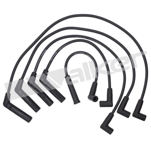 ThunderCore PRO 924-1165 Spark Plug Wire Set 924-1165 for 1990-1993 Geo/Isuzu 1.6L (Storm, Stylus)