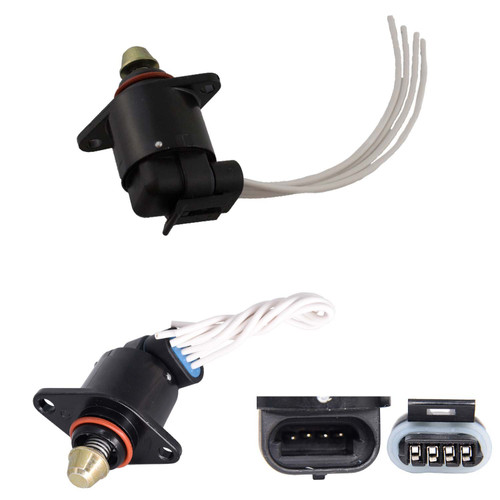 Walker Products Fuel Injection Idle Air Control Valve 215-91012 for 1988-1993 Buick/Oldsmobile/Pontiac 3.3L 3.8L