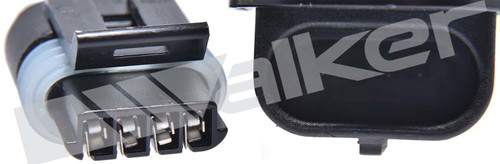 Walker Products Fuel Injection Idle Air Control Valve 215-91013 for 1999-2014 Chevrolet/Daewoo 1.6L (Aveo, Lanos)