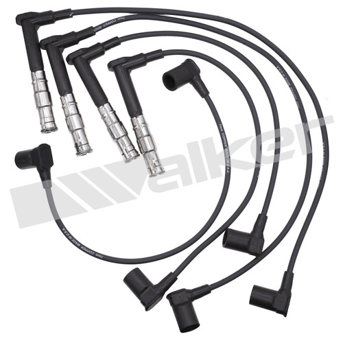 ThunderCore PRO 924-1167 Spark Plug Wire Set 924-1167 for 1986-1987 Mercedes-Benz 2.3L (190E)