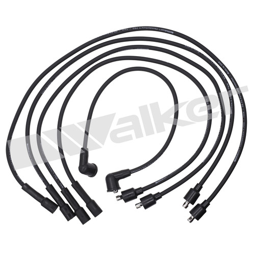 ThunderCore PRO 924-1169 Spark Plug Wire Set 924-1169 for 1971-1982 Ford/Peugeot 2.3L 1.3L (Courier, 304)