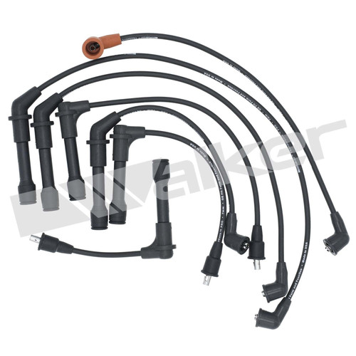 ThunderCore PRO 924-1309 Spark Plug Wire Set 924-1309 for 1985-1988 Nissan 3.0L (Maxima)