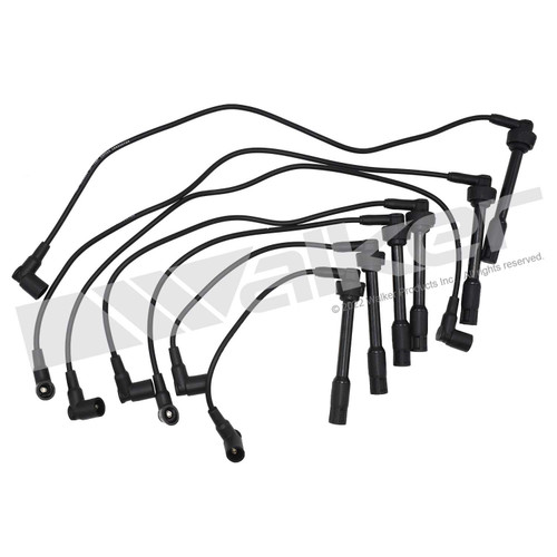 ThunderCore PRO 924-1310 Spark Plug Wire Set 924-1310 for 1987-1993 BMW 3.5L 3.6L (M5, M6)