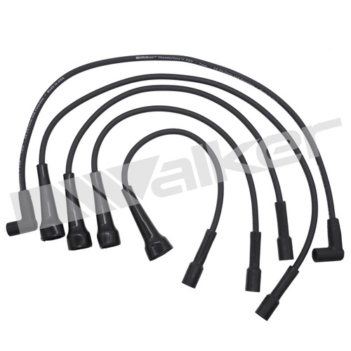 ThunderCore PRO 924-1173 Spark Plug Wire Set 924-1173 for 1985-1987 Renault 1.7L 2.0L (Alliance, Encore)