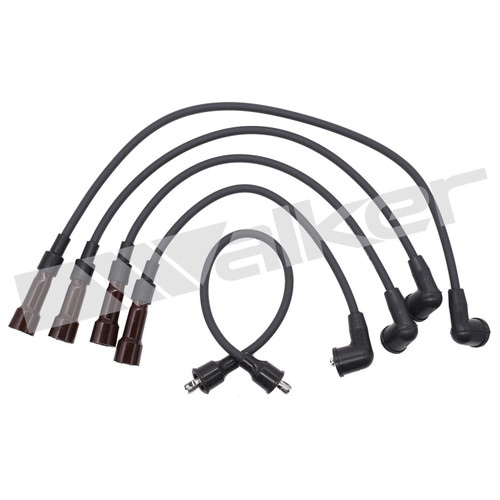 ThunderCore PRO 924-1175 Spark Plug Wire Set 924-1175 for 1969-1977 Audi 1.9L 1.8L (100 Series, Super 90)