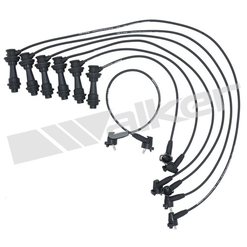 ThunderCore PRO 924-1318 Spark Plug Wire Set 924-1318 for 1992-1998 Lexus/Toyota 3.0L (GS300, SC300, Supra)