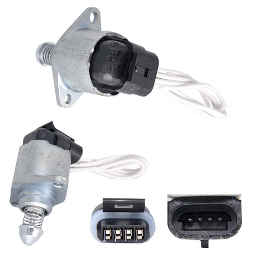 Walker Products Fuel Injection Idle Air Control Valve 215-91030 for 1995 Chevrolet/Oldsmobile/Pontiac 3.4L