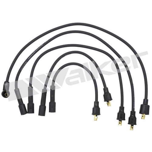 ThunderCore PRO 924-1179 Spark Plug Wire Set 924-1179 for 1968-1992 Opel/Yugo 1.9L 1.5L (1900, Kadett, Manta, Opel)