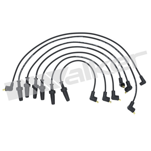 ThunderCore PRO 924-1319 Spark Plug Wire Set 924-1319 for 1988-1992 Dodge/Eagle 3.0L (Monaco, Premier)