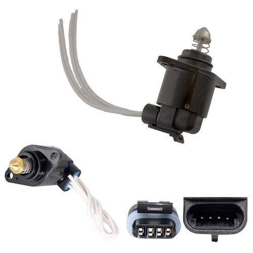 Walker Products Fuel Injection Idle Air Control Valve 215-91031 for 1991-1994 Saturn 1.9L (SC2, SL2, SW2)