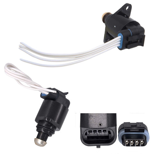 Walker Products Fuel Injection Idle Air Control Valve 215-91036 for 1995-1999 Cadillac/Oldsmobile 4.6L 4.0L