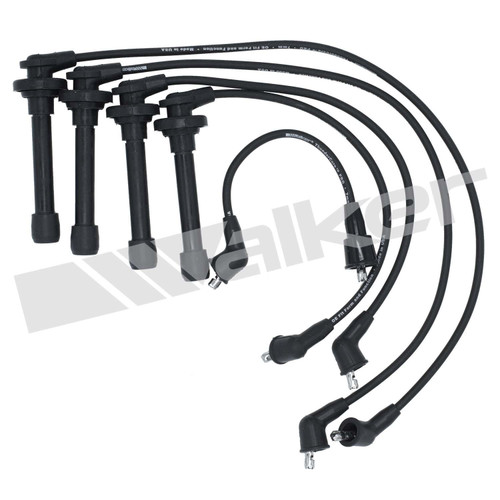 ThunderCore PRO 924-1183 Spark Plug Wire Set 924-1183 for 1991-2004 Nissan 1.6L (200SX, NX, Sentra, Tsubame)