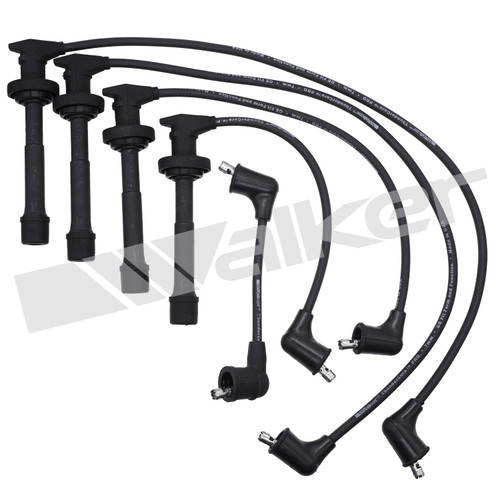 ThunderCore PRO 924-1184 Spark Plug Wire Set 924-1184 for 1991-1999 INFINITI/Nissan 2.0L (G20, NX, Sentra, Tsuru)