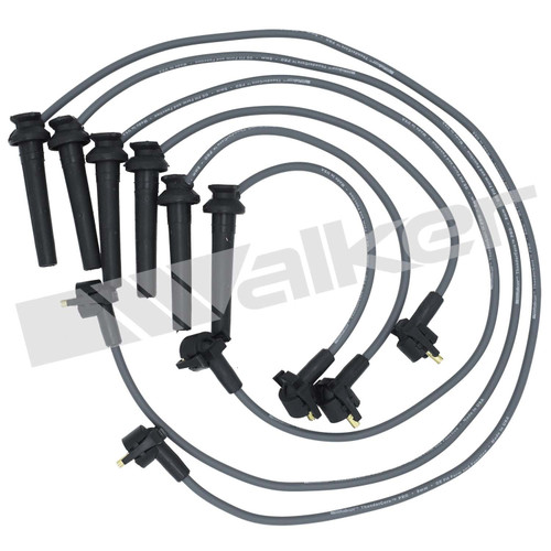ThunderCore PRO 924-1325 Spark Plug Wire Set 924-1325 for 1995-2007 Ford/Mazda/Mercury 2.5L (Contour, Mondeo, Mystique, MPV)