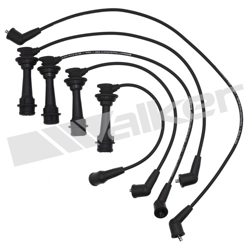 ThunderCore PRO 924-1188 Spark Plug Wire Set 924-1188 for 1990-1992 Geo/Toyota 1.6L (Prizm, Corolla)