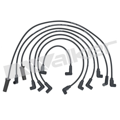 ThunderCore PRO 924-1330 Spark Plug Wire Set 924-1330 for 1988-1995 Chevrolet/GMC/Oldsmobile 4.3L (Caprice, S10, S10 Blazer, C2500)