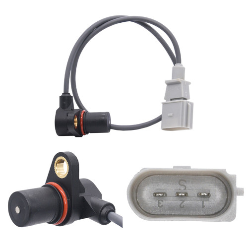 Walker Products Engine Crankshaft Position Sensor 235-1327 for 2001-2010 Audi/Volkswagen 3.6L 2.8L (Q7, EuroVan, R32, Touareg)