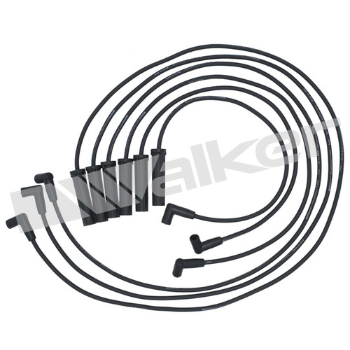 ThunderCore PRO 924-1340 Spark Plug Wire Set 924-1340 for 1987-1989 Cadillac/Chevrolet/Oldsmobile 2.8L