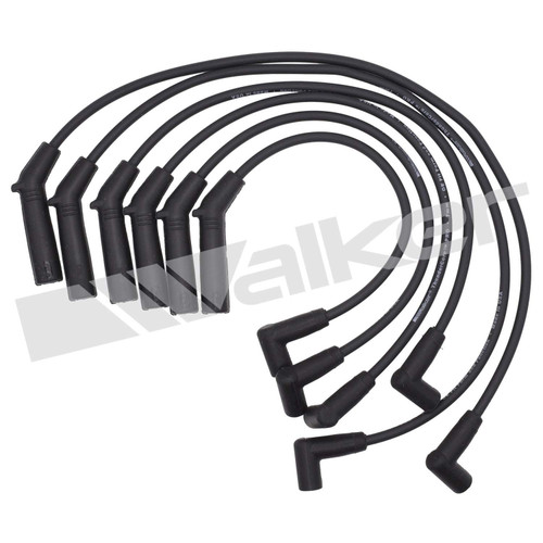 ThunderCore PRO 924-1345 Spark Plug Wire Set 924-1345 for 1990-1995 Chrysler/Dodge/Plymouth 3.3L 3.8L