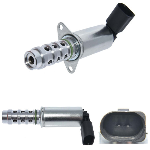 Walker Products Engine Variable Valve Timing (VVT) Solenoid 590-1037 for 2005-2015 Audi/Volkswagen 2.0L 2.5L (A3, A4, A4 Quattro, TT)