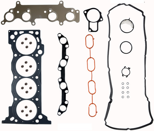Enginetech TO2.7HS-AWB MLS Head Gasket Set with Bolts OEM-Spec for 2005-2016 Toyota 2.7L I4 - MLS Gaskets & New Head Bolts