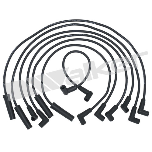 ThunderCore PRO 924-1355 Spark Plug Wire Set 924-1355 for 1985 Chevrolet/GMC/Pontiac 4.3L (Caprice, El Camino, Impala, Monte Carlo)