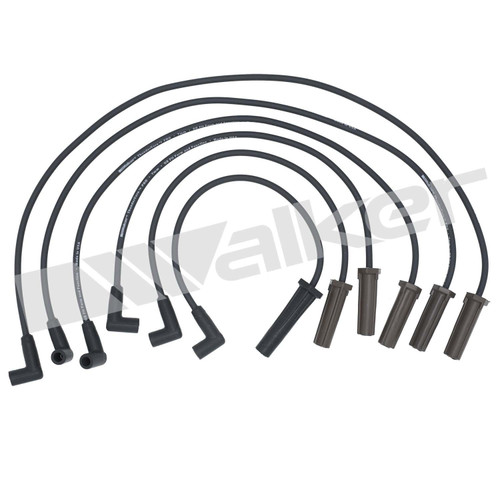 ThunderCore PRO 924-1357 Spark Plug Wire Set 924-1357 for 1975-1995 Buick/Chevrolet/Pontiac 3.8L 3.2L (Century, Electra, LeSabre, Regal)