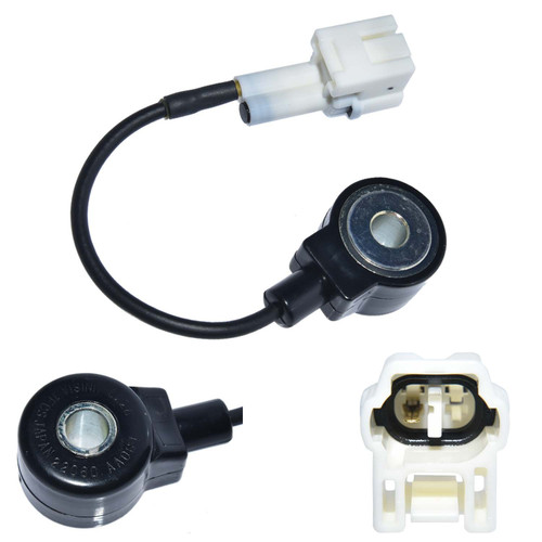 Walker Products Ignition Knock (Detonation) Sensor 242-1037 for 1997-1999 Subaru 2.5L 2.2L (Forester, Impreza, Legacy)