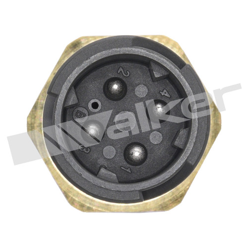 Walker Products Engine Oil Pressure Sensor 1001-1016 for 2016-2020 Kenworth/Peterbilt 12.9L (T680, T800, T880, W900)