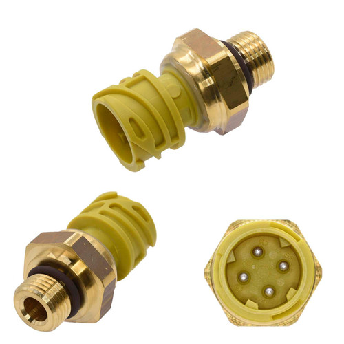 Walker Products Engine Oil Pressure Sensor 1001-1017