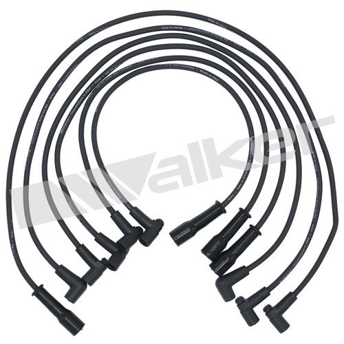 ThunderCore PRO 924-1360 Spark Plug Wire Set 924-1360 for 1985-1986 Chevrolet/GMC 4.3L (Astro, C10, C20, G10)