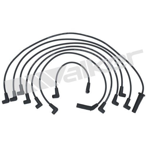 ThunderCore PRO 924-1361 Spark Plug Wire Set 924-1361 for 1991-1993 GMC 4.3L (Syclone, Typhoon)