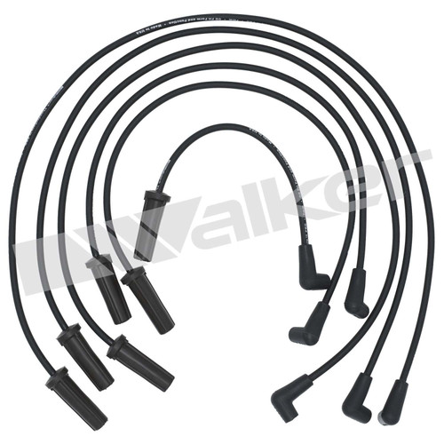 ThunderCore PRO 924-1363 Spark Plug Wire Set 924-1363 for 1995-2006 Buick/Oldsmobile/Pontiac 3.8L (LeSabre, Lucerne, Park Avenue, Riviera)