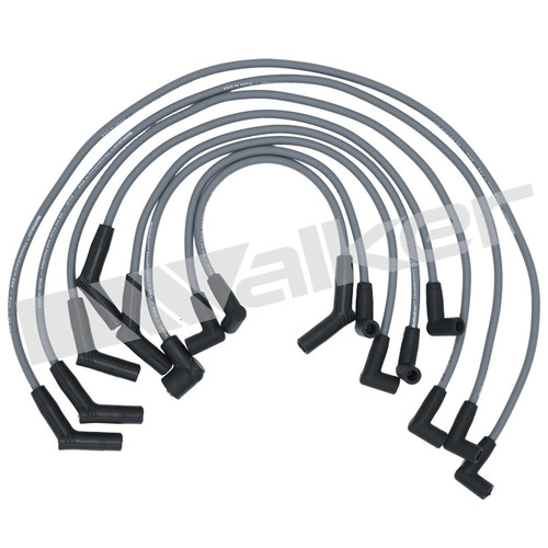 ThunderCore PRO 924-1372 Spark Plug Wire Set 924-1372 for 1982-1987 Ford/Lincoln/Mercury 3.8L (F-100, Granada, LTD, Mustang)