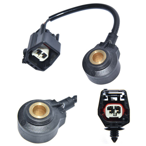 Walker Products Ignition Knock (Detonation) Sensor 242-1070 for 1999-2004 Ford/Mazda/Mercury 2.0L 4.2L