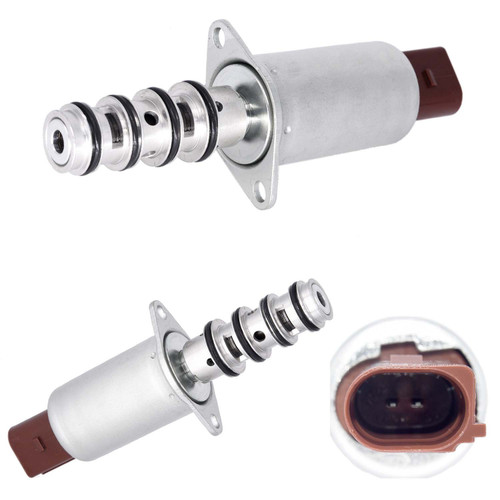 Walker Products Engine Variable Valve Timing (VVT) Solenoid 590-1093 for 2004-2011 Audi/Volkswagen 3.2L 3.6L