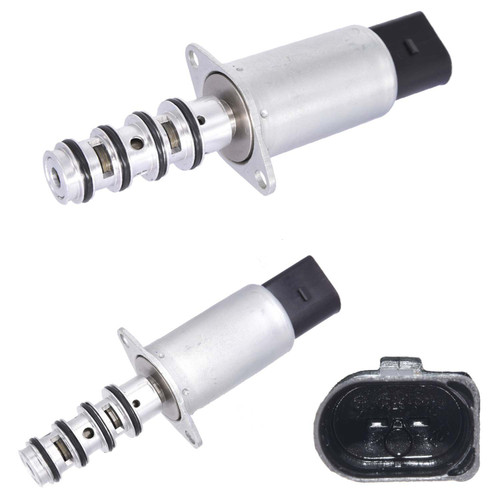 Walker Products Engine Variable Valve Timing (VVT) Solenoid 590-1096 for 2000-2011 Audi/Volkswagen 3.2L 3.6L