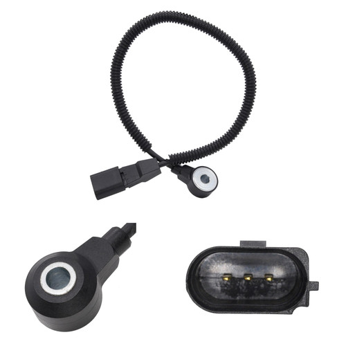 Walker Products Ignition Knock (Detonation) Sensor 242-1102 for 2005-2021 Audi/Porsche/Volkswagen 3.2L 3.0L (A4, A4 Quattro, A5 Quattro, A6)