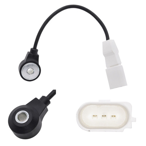 Walker Products Ignition Knock (Detonation) Sensor 242-1126 for 1999-2002 Volkswagen 2.8L 2.0L (Golf, Jetta)