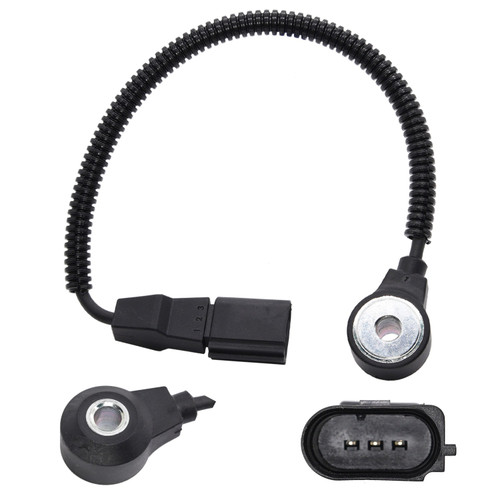 Walker Products Ignition Knock (Detonation) Sensor 242-1153 for 2004-2023 Audi/Volkswagen 4.2L 4.0L