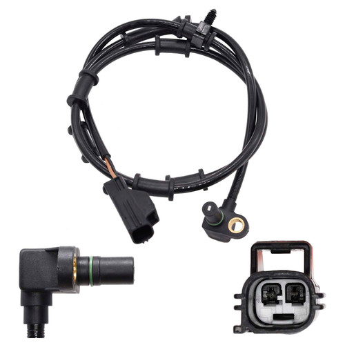 Walker Products ABS Wheel Speed Sensor 241-1048 for 2003-2005 Dodge 8.0L 5.9L (Ram 2500, Ram 3500)
