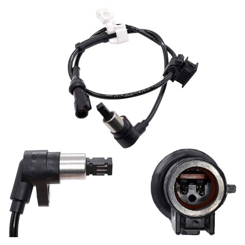 Walker Products ABS Wheel Speed Sensor 241-1051 for 1997-2004 Ford/Lincoln 5.4L 4.6L (Expedition, F-150, F-150 Heritage, F-250)
