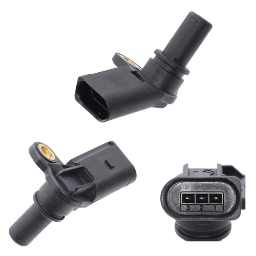 Walker Products Engine Crankshaft Position Sensor 235-1829 for 2004-2011 Audi/Volkswagen 5.0L 5.2L (RS6, S6, S8, Phaeton)